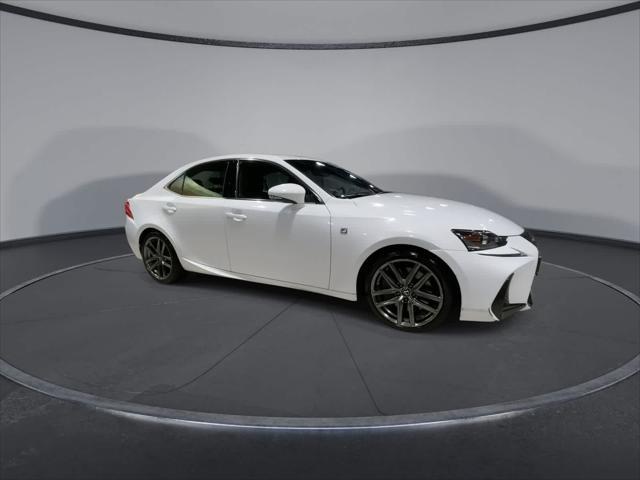 used 2019 Lexus IS 300 car, priced at $27,998