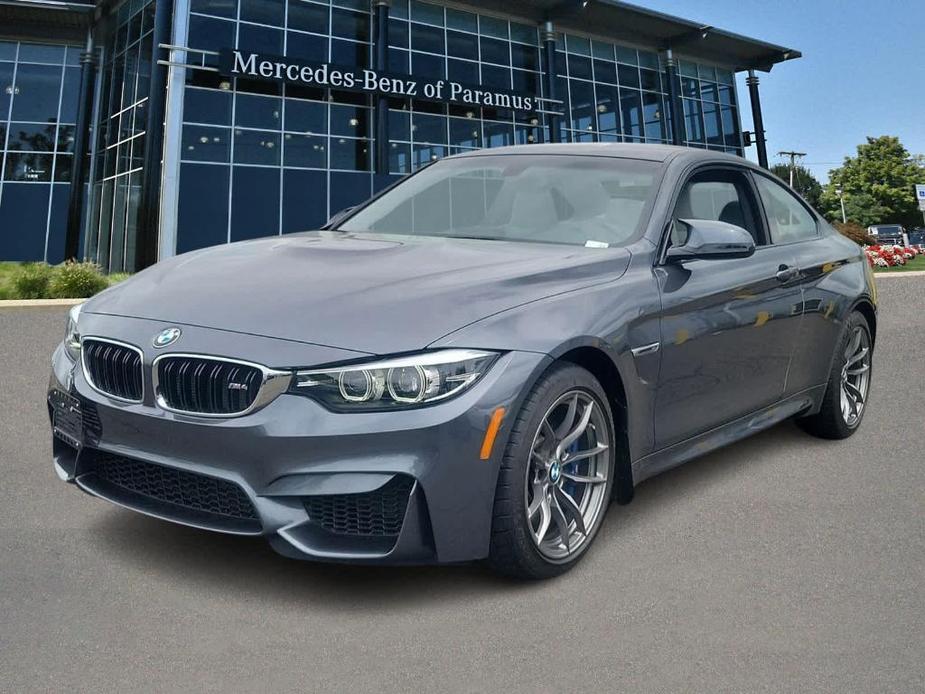 used 2018 BMW M4 car, priced at $56,100