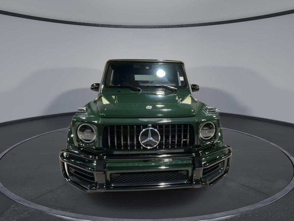 used 2022 Mercedes-Benz AMG G 63 car, priced at $166,750