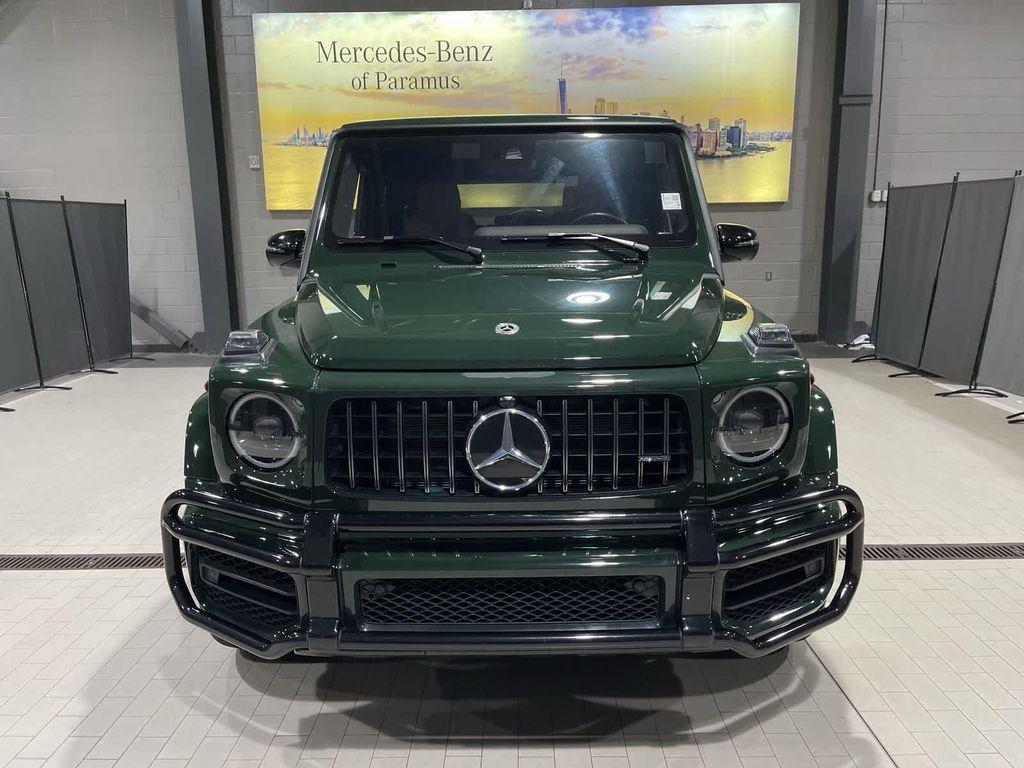 used 2022 Mercedes-Benz AMG G 63 car, priced at $166,750