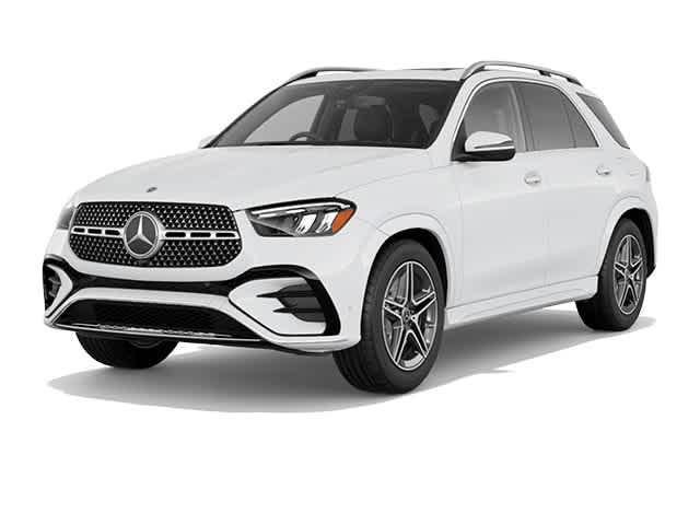 new 2026 Mercedes-Benz GLE 450 car, priced at $88,210