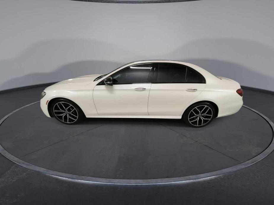 used 2021 Mercedes-Benz E-Class car, priced at $39,998