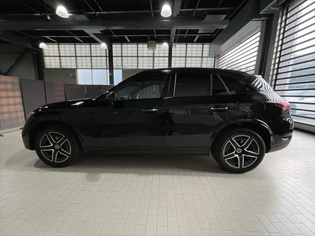 used 2025 Mercedes-Benz GLC 350e car, priced at $62,998