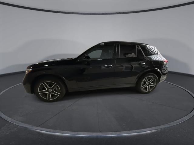 used 2025 Mercedes-Benz GLC 350e car, priced at $62,998