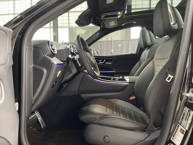 used 2025 Mercedes-Benz GLC 350e car, priced at $62,998