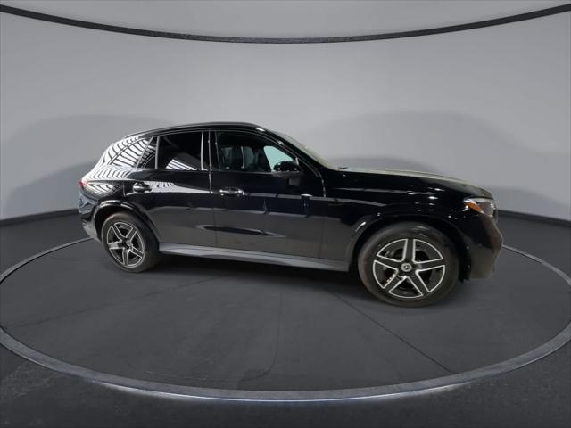 used 2025 Mercedes-Benz GLC 350e car, priced at $62,998