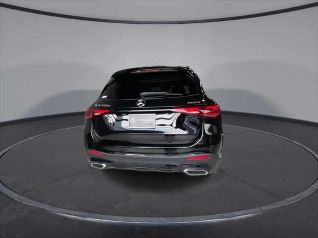 used 2025 Mercedes-Benz GLC 350e car, priced at $62,998
