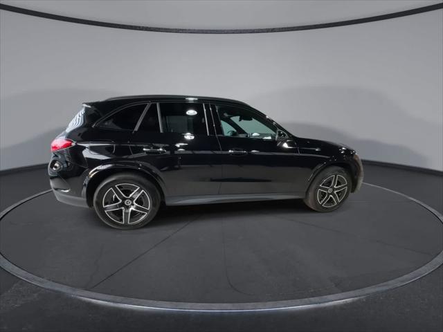 used 2025 Mercedes-Benz GLC 350e car, priced at $62,998