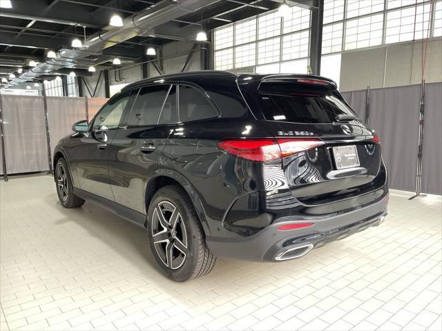 used 2025 Mercedes-Benz GLC 350e car, priced at $62,998