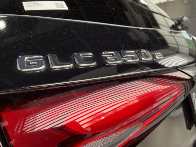 used 2025 Mercedes-Benz GLC 350e car, priced at $62,998