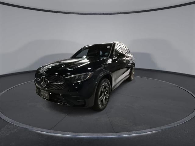 used 2025 Mercedes-Benz GLC 350e car, priced at $62,998