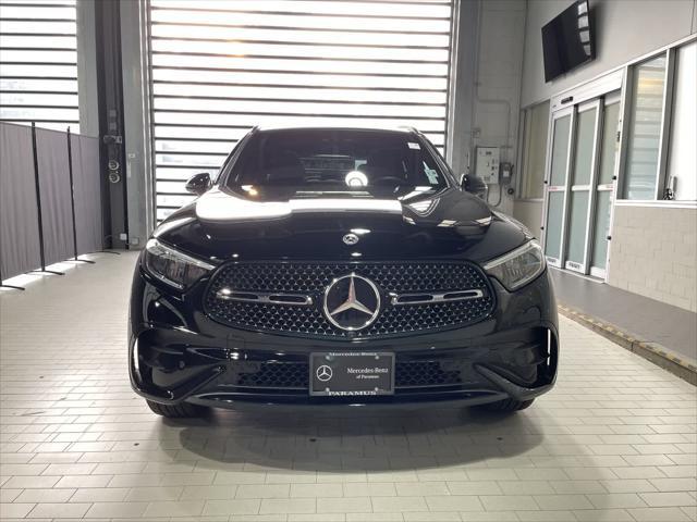 used 2025 Mercedes-Benz GLC 350e car, priced at $62,998