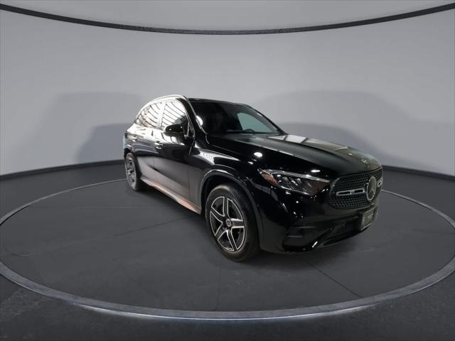 used 2025 Mercedes-Benz GLC 350e car, priced at $62,998