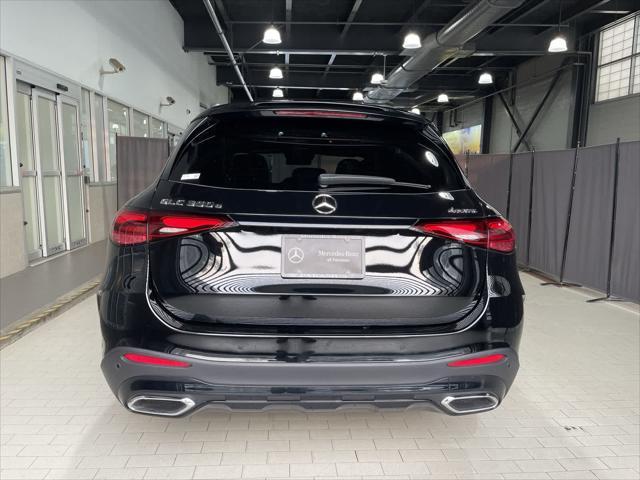 used 2025 Mercedes-Benz GLC 350e car, priced at $62,998