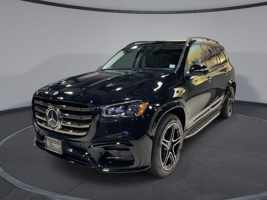 used 2025 Mercedes-Benz GLS 450 car, priced at $88,998
