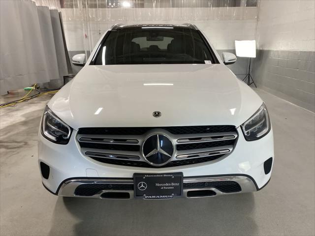 used 2021 Mercedes-Benz GLC 300 car, priced at $31,261