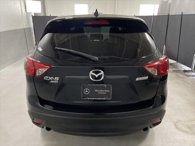used 2016 Mazda CX-5 car, priced at $8,908