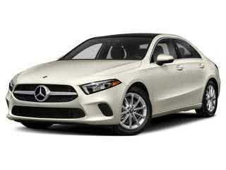 used 2019 Mercedes-Benz A-Class car, priced at $17,260