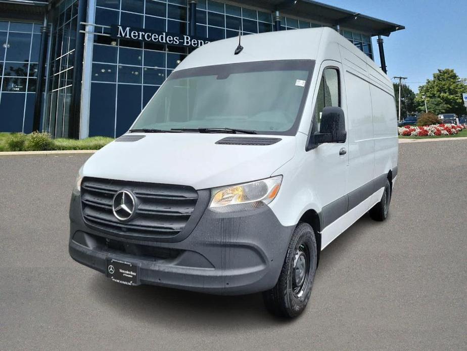 new 2024 Mercedes-Benz Sprinter 2500 car, priced at $63,763