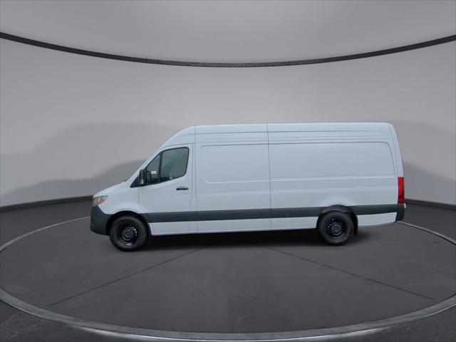 new 2024 Mercedes-Benz Sprinter 2500 car, priced at $63,763