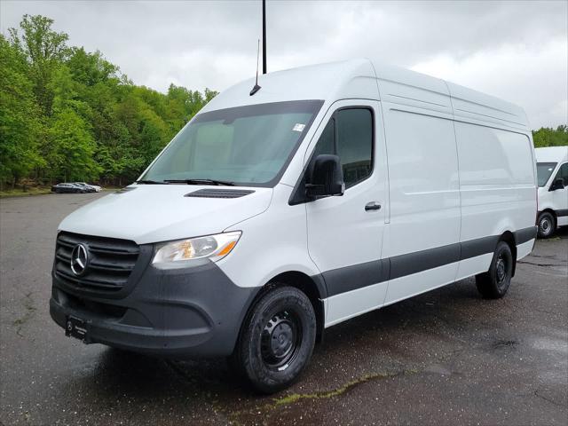 new 2024 Mercedes-Benz Sprinter 2500 car, priced at $63,763