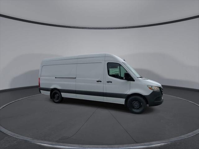 new 2024 Mercedes-Benz Sprinter 2500 car, priced at $63,763