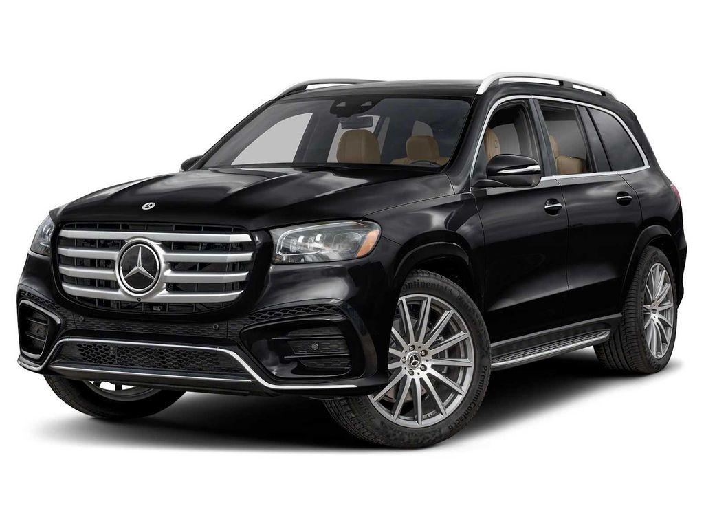 new 2026 Mercedes-Benz GLS 580 car, priced at $124,685