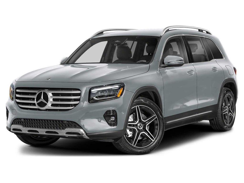 new 2026 Mercedes-Benz GLB 250 car, priced at $52,650