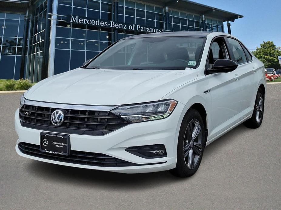 used 2020 Volkswagen Jetta car, priced at $16,258
