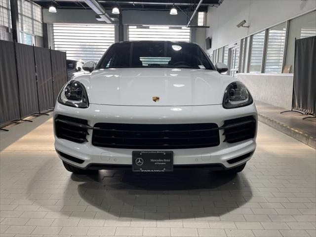 used 2023 Porsche Cayenne car, priced at $69,998