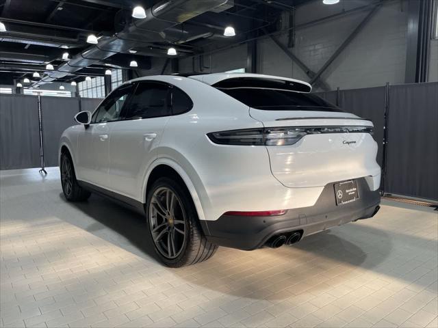 used 2023 Porsche Cayenne car, priced at $69,998