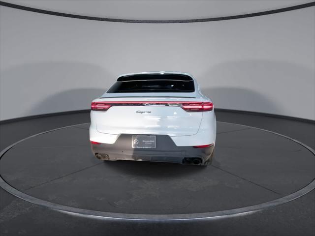 used 2023 Porsche Cayenne car, priced at $69,998