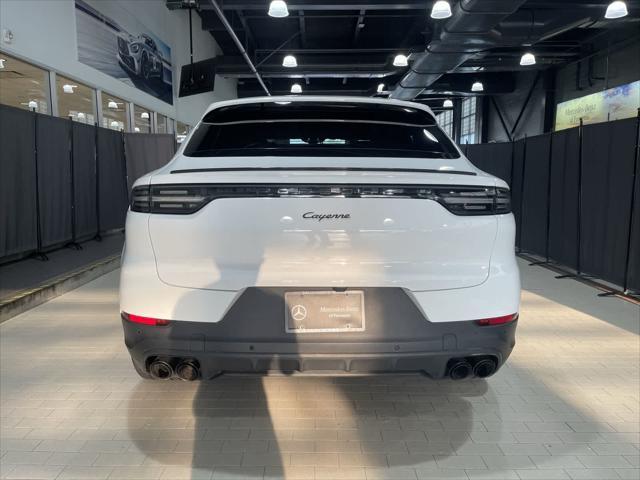 used 2023 Porsche Cayenne car, priced at $69,998