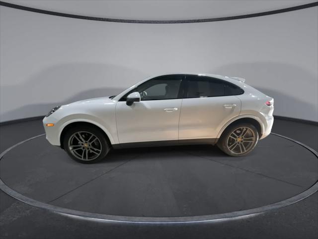 used 2023 Porsche Cayenne car, priced at $69,998