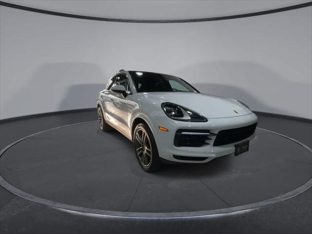 used 2023 Porsche Cayenne car, priced at $69,998