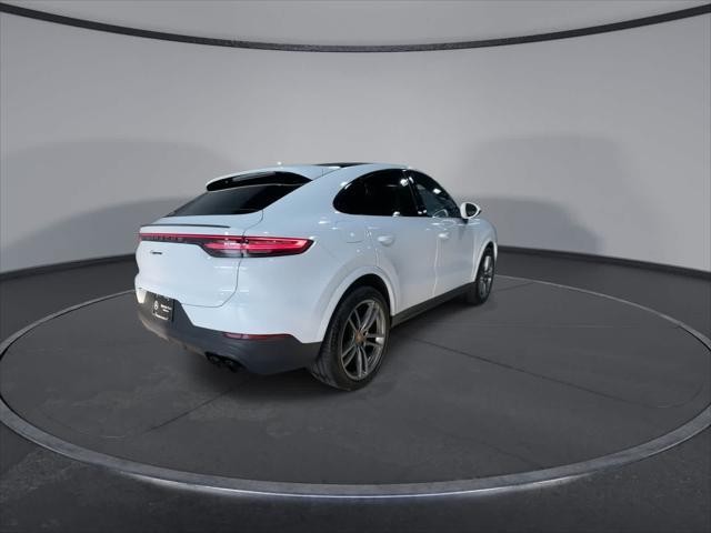 used 2023 Porsche Cayenne car, priced at $69,998