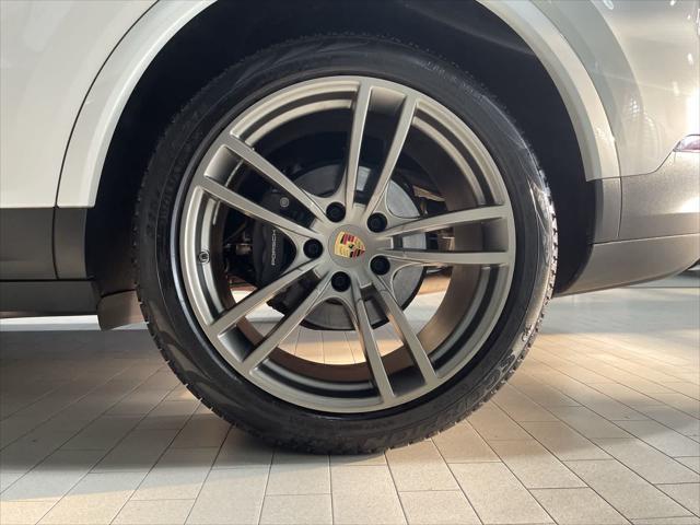 used 2023 Porsche Cayenne car, priced at $69,998