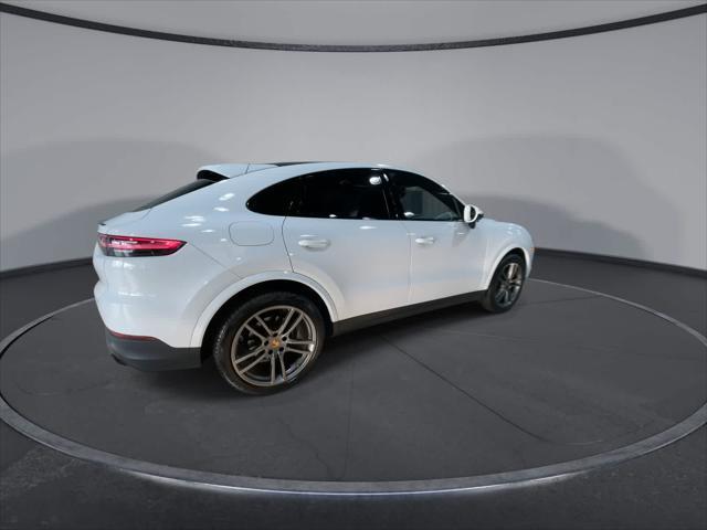 used 2023 Porsche Cayenne car, priced at $69,998