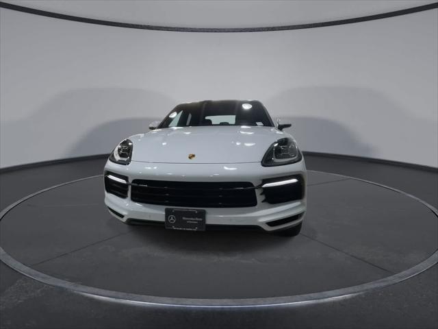 used 2023 Porsche Cayenne car, priced at $69,998
