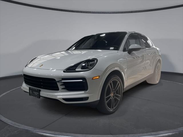 used 2023 Porsche Cayenne car, priced at $69,998