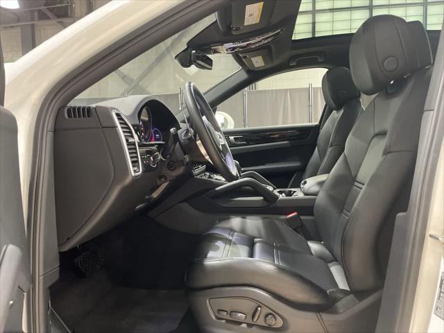 used 2023 Porsche Cayenne car, priced at $69,998