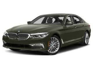 used 2018 BMW 540 car, priced at $17,963