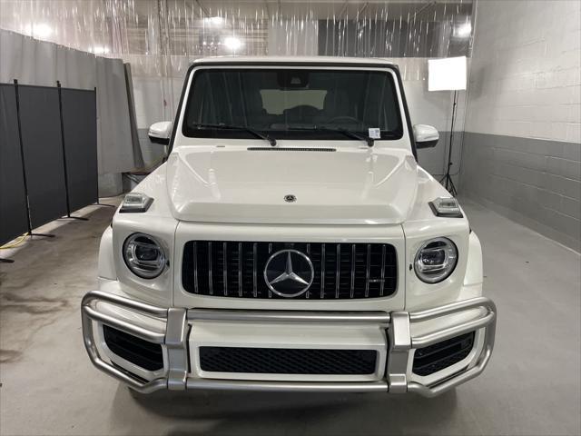 used 2021 Mercedes-Benz AMG G 63 car, priced at $159,998