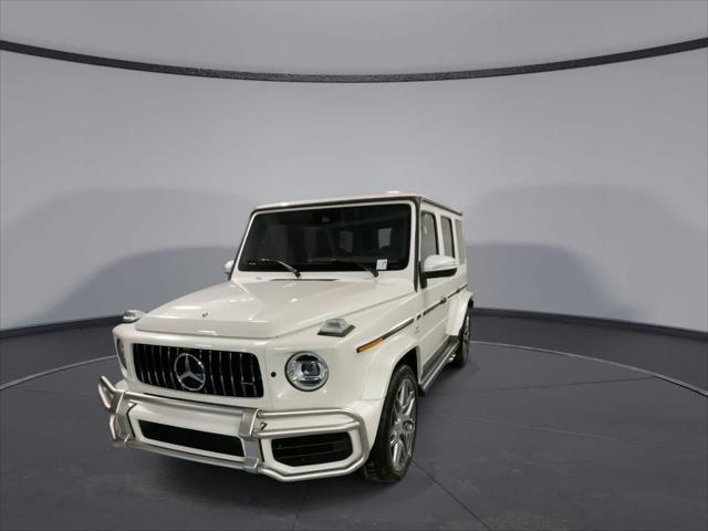 used 2021 Mercedes-Benz AMG G 63 car, priced at $159,998