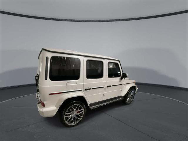 used 2021 Mercedes-Benz AMG G 63 car, priced at $159,998