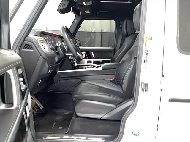 used 2021 Mercedes-Benz AMG G 63 car, priced at $159,998