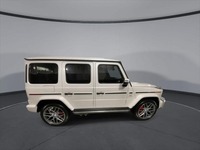 used 2021 Mercedes-Benz AMG G 63 car, priced at $159,998