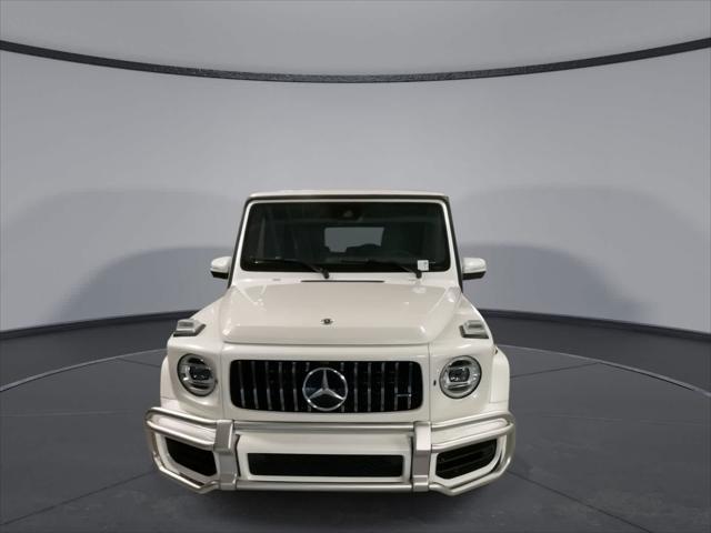 used 2021 Mercedes-Benz AMG G 63 car, priced at $159,998