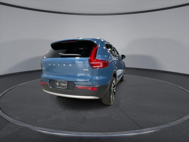 used 2024 Volvo XC40 car, priced at $38,575