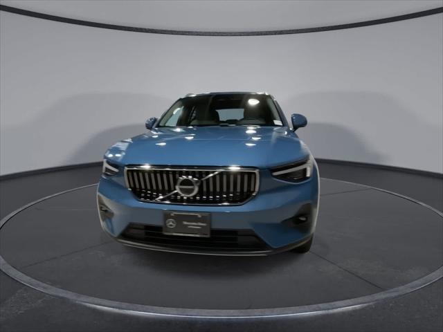 used 2024 Volvo XC40 car, priced at $38,575
